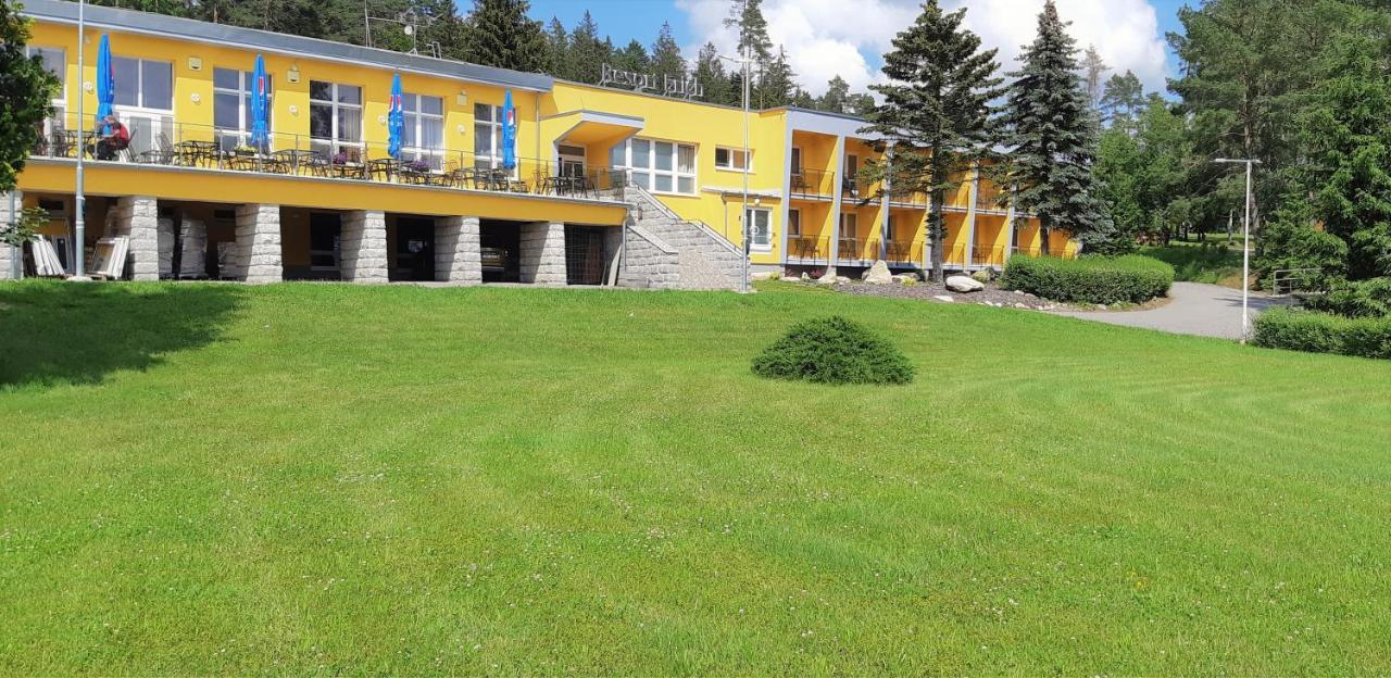 Resort Erich Sázava Exterior foto