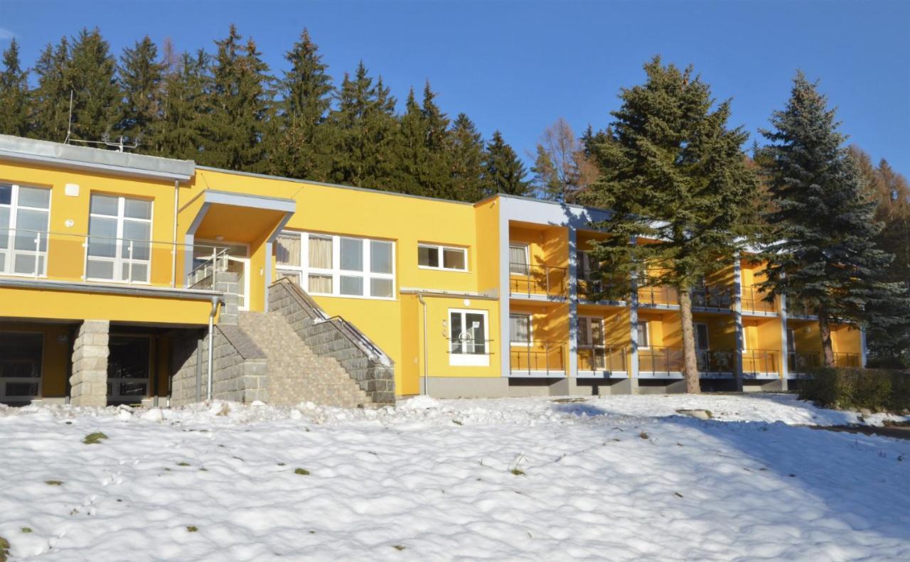 Resort Erich Sázava Exterior foto