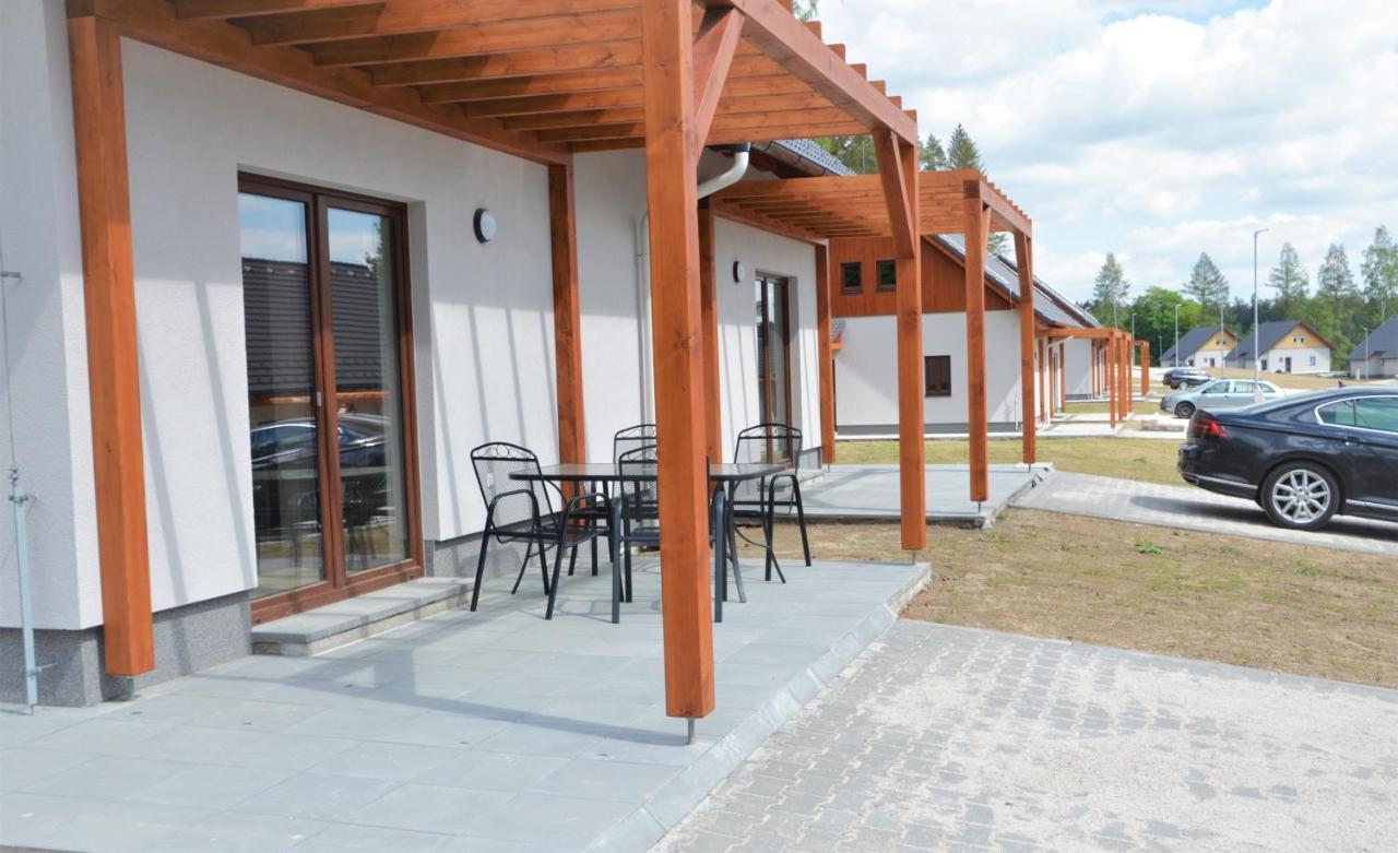 Resort Erich Sázava Exterior foto